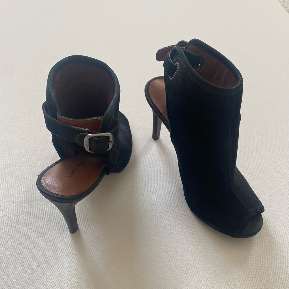 Lucky Brand heels